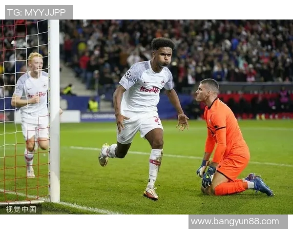 萨尔茨堡红牛迎战维也纳球队争夺奥地利足球联赛冠军荣耀